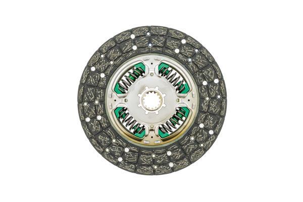 Disque d'embrayage AISIN DTX-133